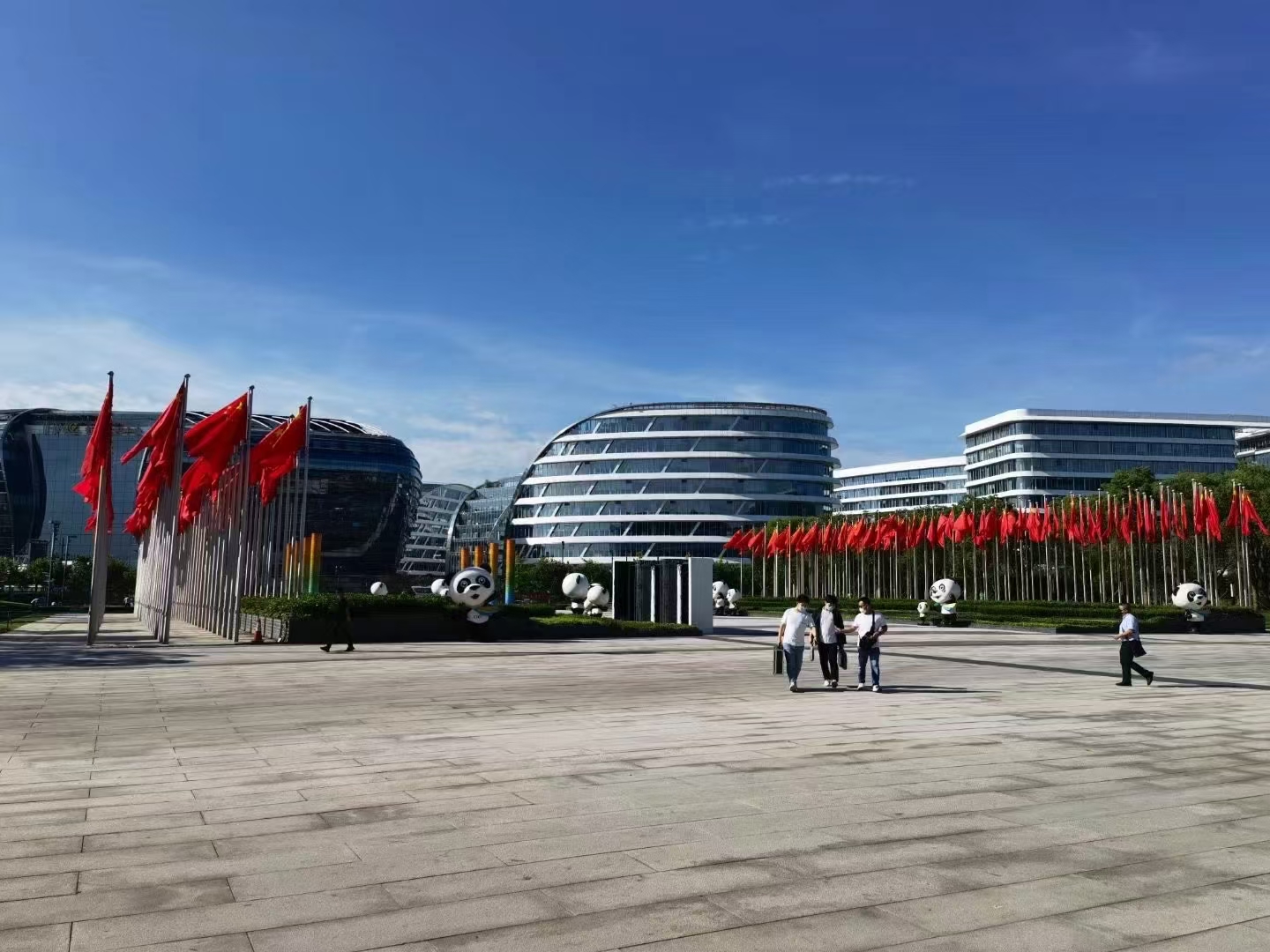 揚州國興技術有限公司亮相上海國際電子電路展覽會